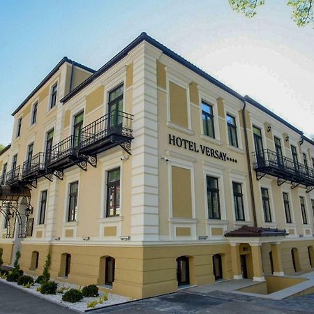 Hotel Versay Baile Herculane Luaran gambar
