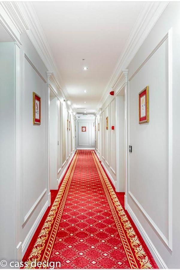 Hotel Versay Baile Herculane Luaran gambar