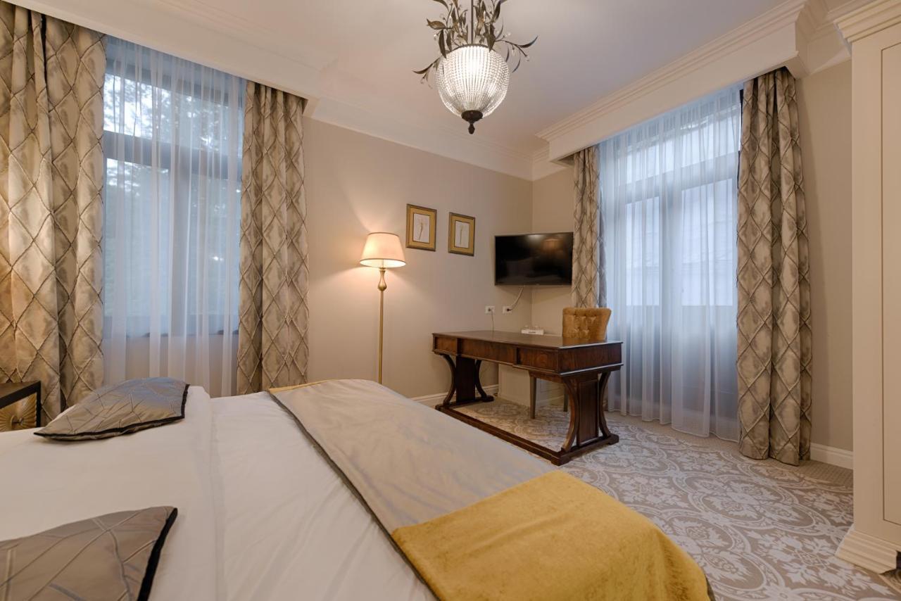 Hotel Versay Baile Herculane Luaran gambar