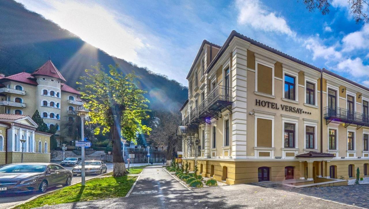 Hotel Versay Baile Herculane Luaran gambar